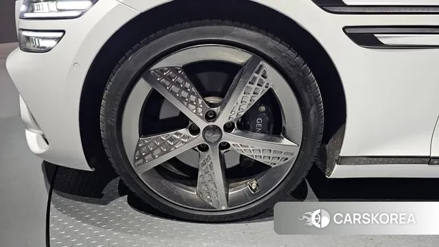 Genesis G80 (RG3) id 3758091 из Кореи 15