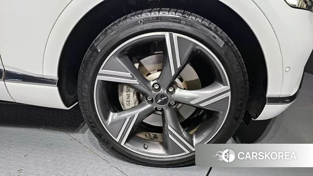 Genesis GV80 id 3745425 из Кореи 15