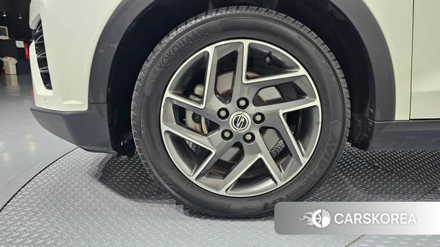 Ssangyong Berry New Tivoli id 4609017 из Кореи 15