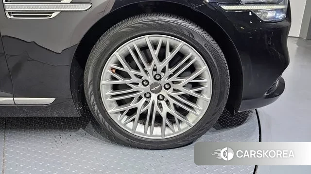 Genesis G90 id 3607666 из Кореи 15