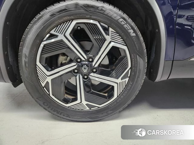 Renault Korea (Samsung) The New QM6 id 3919636 из Кореи 15