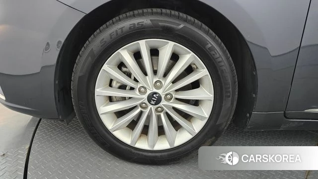 Kia Come New K7 id 4447468 из Кореи 25