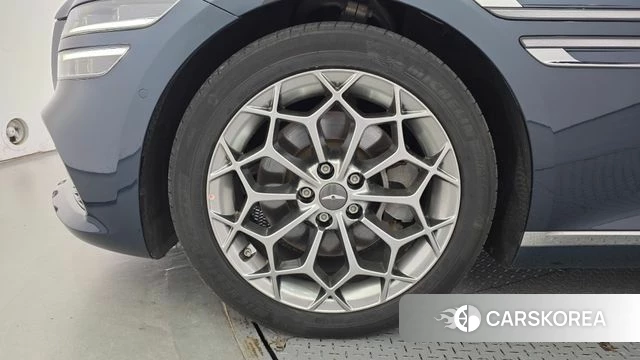 Genesis G80 (RG3) id 4683487 из Кореи 15