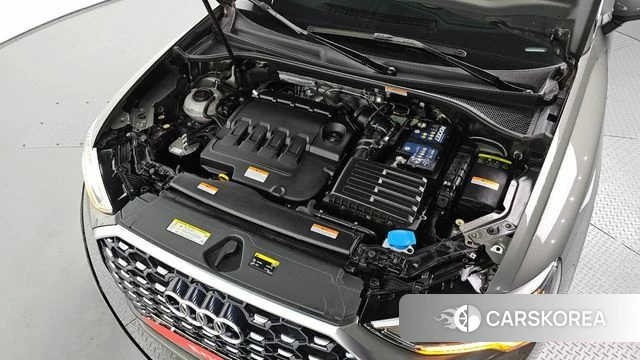 Audi Q3 (F3) id 4937031 из Кореи 27