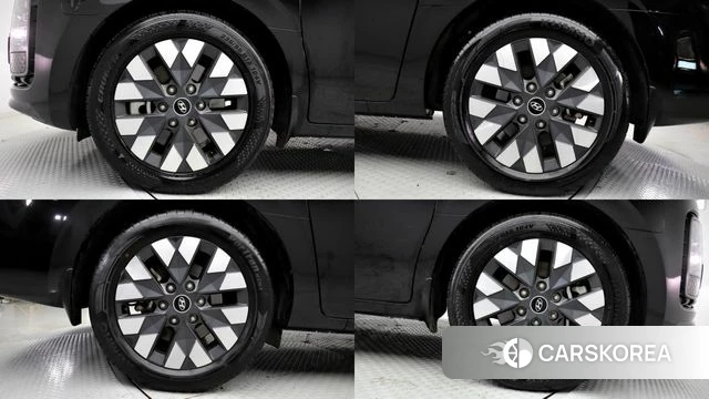 Hyundai Staria id 4396504 из Кореи 15