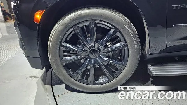 Chevrolet (GM Daewoo) Tahoe id 2675677 из Кореи 15