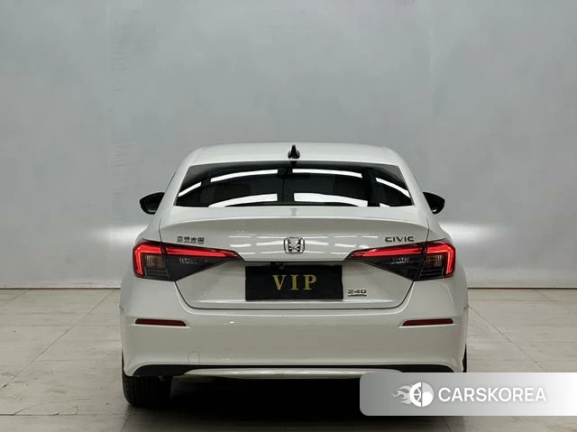 Honda Civic 2022 Белый из Китая, фото 5
