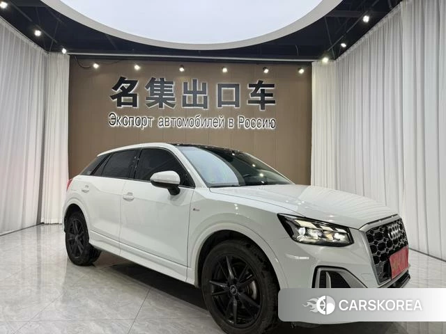 Audi Q2L id 4313620 из Китая 12