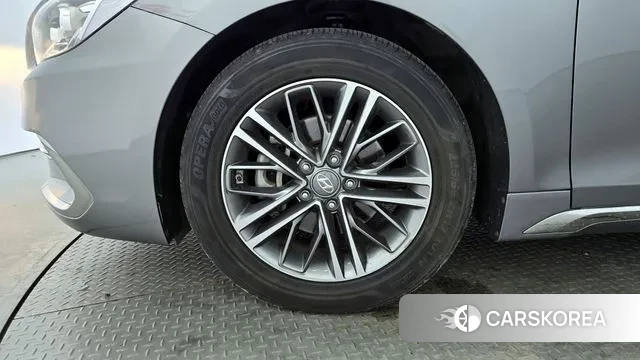 Hyundai Grandeur IG id 3357173 из Кореи 15