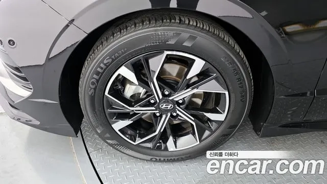 Hyundai Sonata D Edge (DN8) id 2953923 из Кореи 15