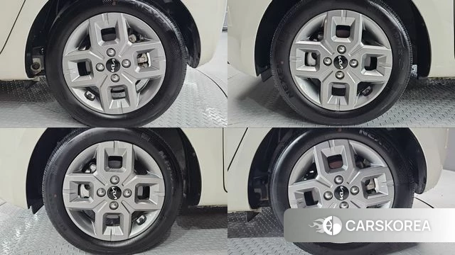 Kia The New Kia Ray id 3922065 из Кореи 15