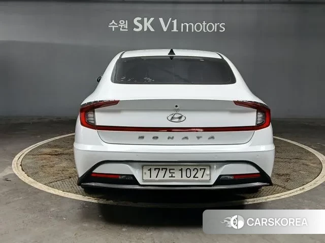 Hyundai Sonata (DN8) id 3789171 из Кореи 15