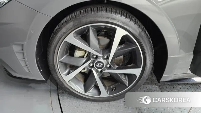 Hyundai Sonata (DN8) id 3545526 из Кореи 15