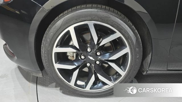 Chevrolet (GM Daewoo) Impala id 3820617 из Кореи 15