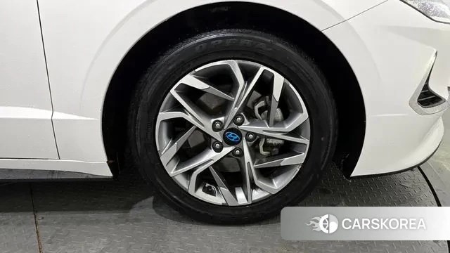 Hyundai Sonata (DN8) id 3526017 из Кореи 15