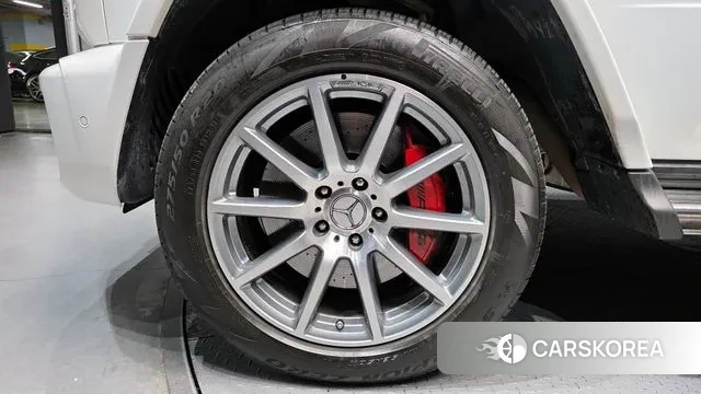 Mercedes-Benz G-Class W463b id 3777888 из Кореи 15