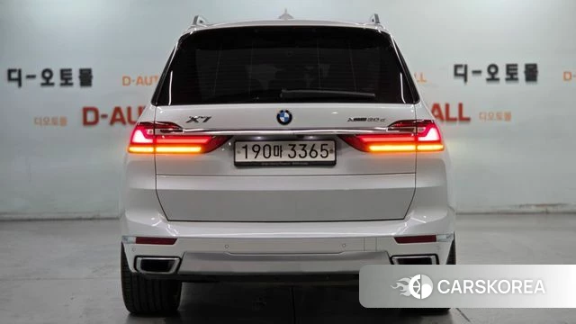 BMW X7 (G07) id 4780647 из Кореи 15