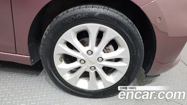 Chevrolet (GM Daewoo) The New Spark id 2419697 из Кореи 15