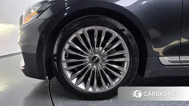 Kia More K9 id 2971484 из Кореи 15