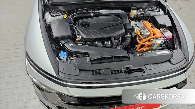 Hyundai Sonata D Edge Hybrid (DN8) id 4715547 из Кореи 28