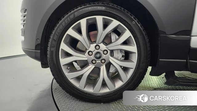 Land Rover Range Rover 4th Generation id 3905748 из Кореи 15