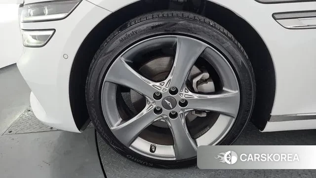 Genesis G80 (RG3) id 3597841 из Кореи 15