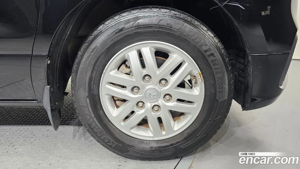 Hyundai The New Grand Starex id 1840142 из Кореи 15