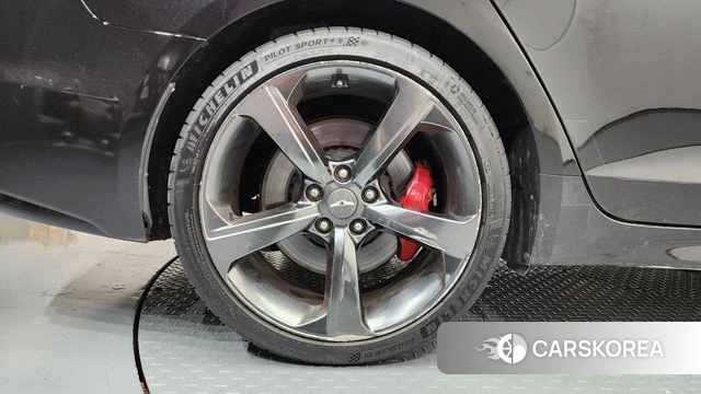 Genesis G70 id 3899582 из Кореи 15