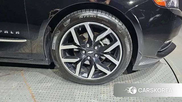 Chevrolet (GM Daewoo) Impala id 3220885 из Кореи 15