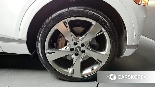 Genesis GV80 id 3031800 из Кореи 15