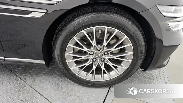 Genesis G80 (RG3) id 3650889 из Кореи 15