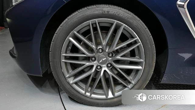 Genesis G70 id 3801678 из Кореи 15