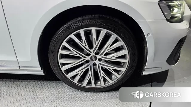 Audi A8 (D5) id 3634183 из Кореи 15