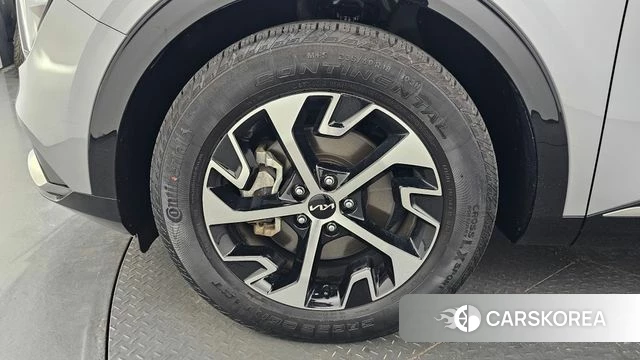 Kia Sportage 5th Generation Hybrid id 4916826 из Кореи 26