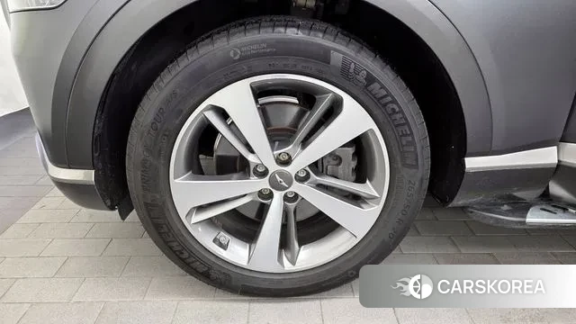 Genesis GV80 id 3038665 из Кореи 15