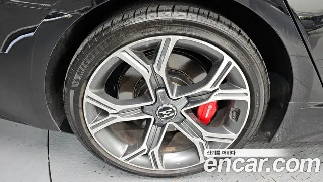 Kia Stinger id 2922929 из Кореи 15