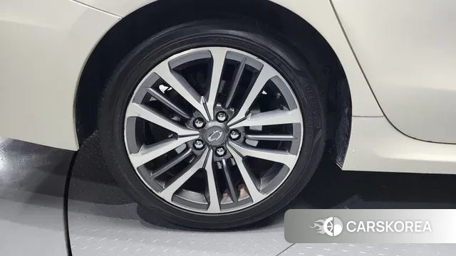 Renault Korea (Samsung) SM7 Nova id 3284399 из Кореи 15