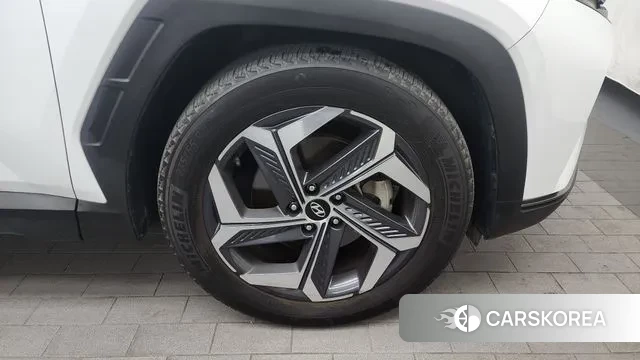 Hyundai Tucson (NX4) id 3443914 из Кореи 15