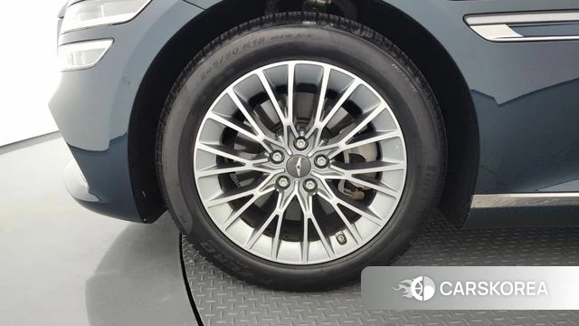Genesis G80 (RG3) id 4442652 из Кореи 15