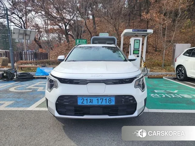 Kia Di All New Niro EV id 3462757 из Кореи 15