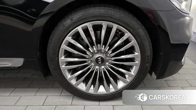 Kia More K9 id 3308249 из Кореи 15