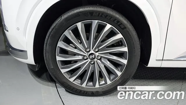 Hyundai The New Palisade id 2651093 из Кореи 15