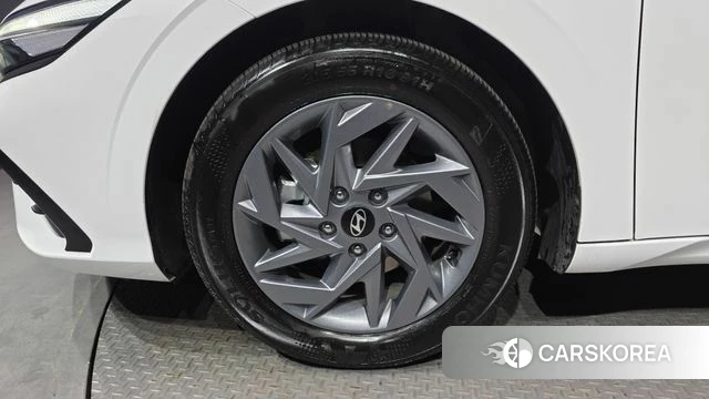 Hyundai The New Avante Hybrid (CN7) id 3963228 из Кореи 15