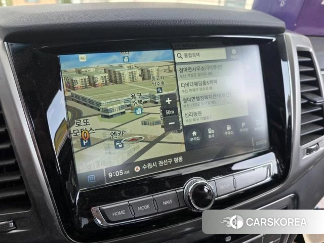 Ssangyong Rexton Sports 2019 Серый из Кореи, фото 5