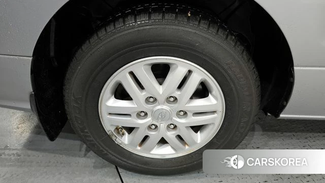 Hyundai The New Grand Starex id 4286275 из Кореи 15