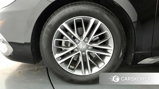 Hyundai Grandeur IG id 4459697 из Кореи 15
