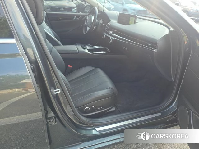 Genesis G80 (RG3) id 4651438 из Кореи 15
