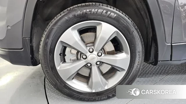 Jeep Cherokee (KL) id 3499296 из Кореи 15