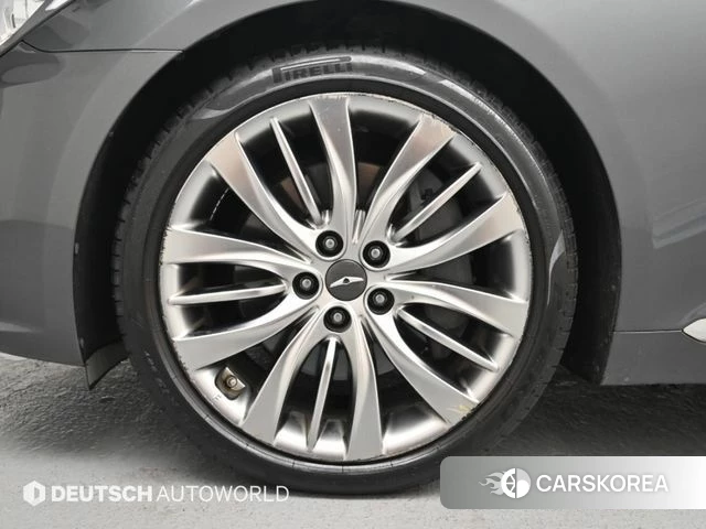 Genesis G80 id 4755407 из Кореи 15