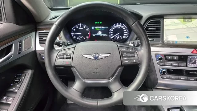 Genesis G80 id 3672530 из Кореи 15